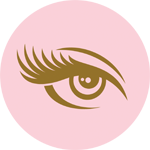 Eyelashes - Brow - Hair Extensions - Chic Pink